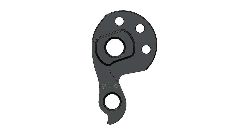 Derailleur hanger for Ragley