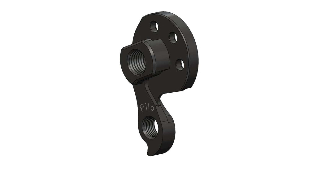 Derailleur hanger for Ragley
