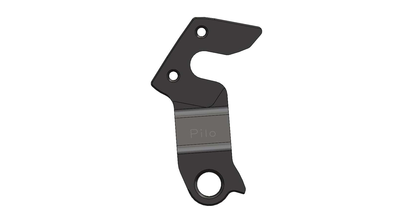 Derailleur hanger for Orbea