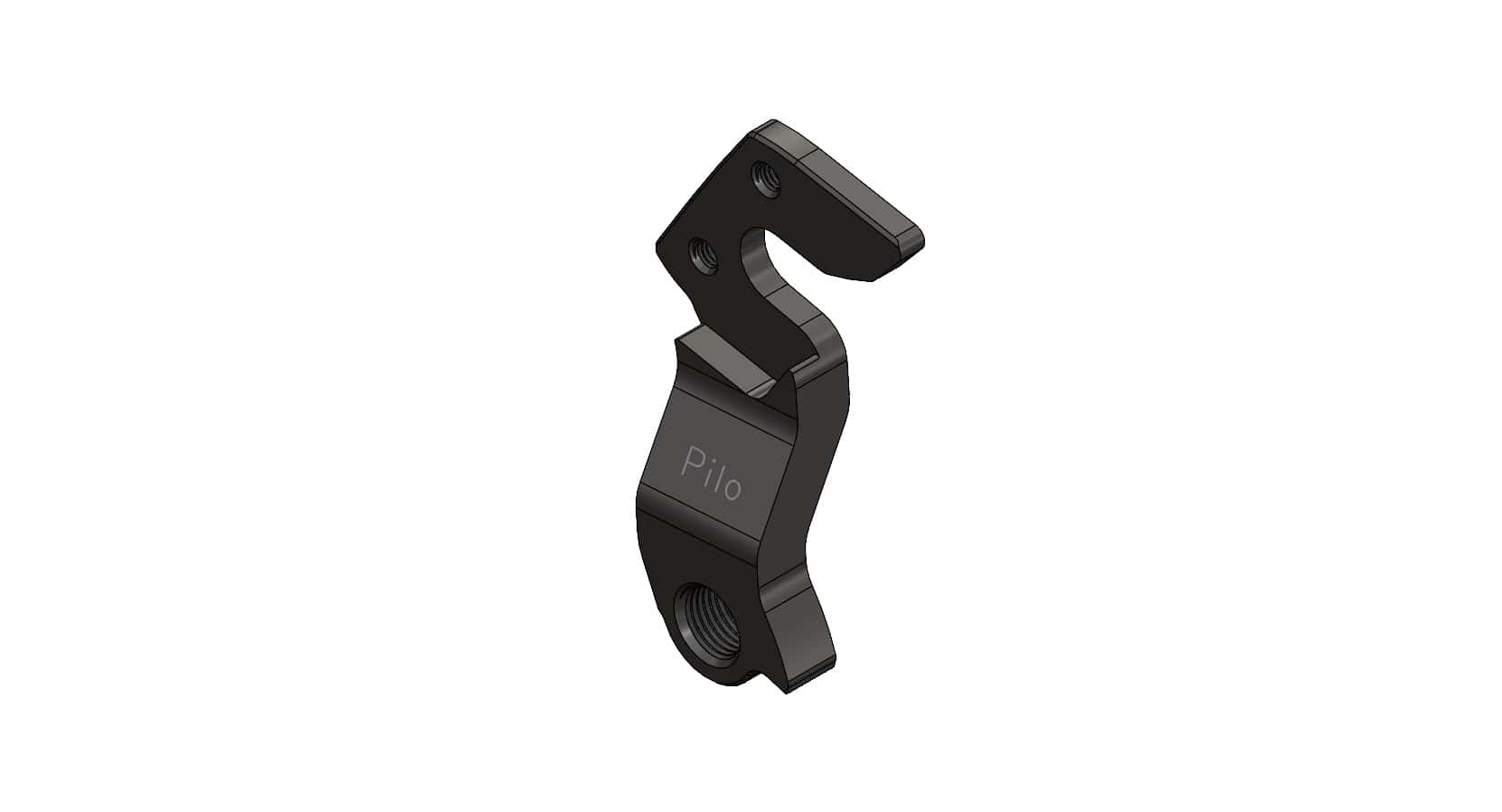 Derailleur hanger for Orbea