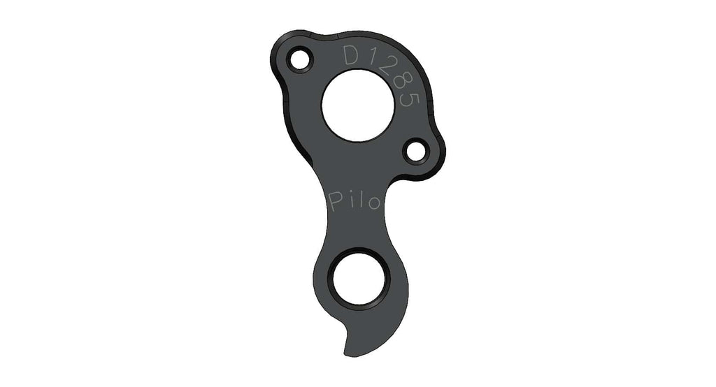 Derailleur hanger for Raleigh