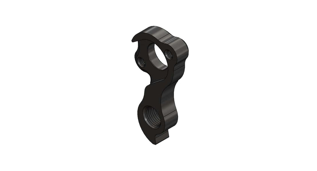 Derailleur hanger for Raleigh