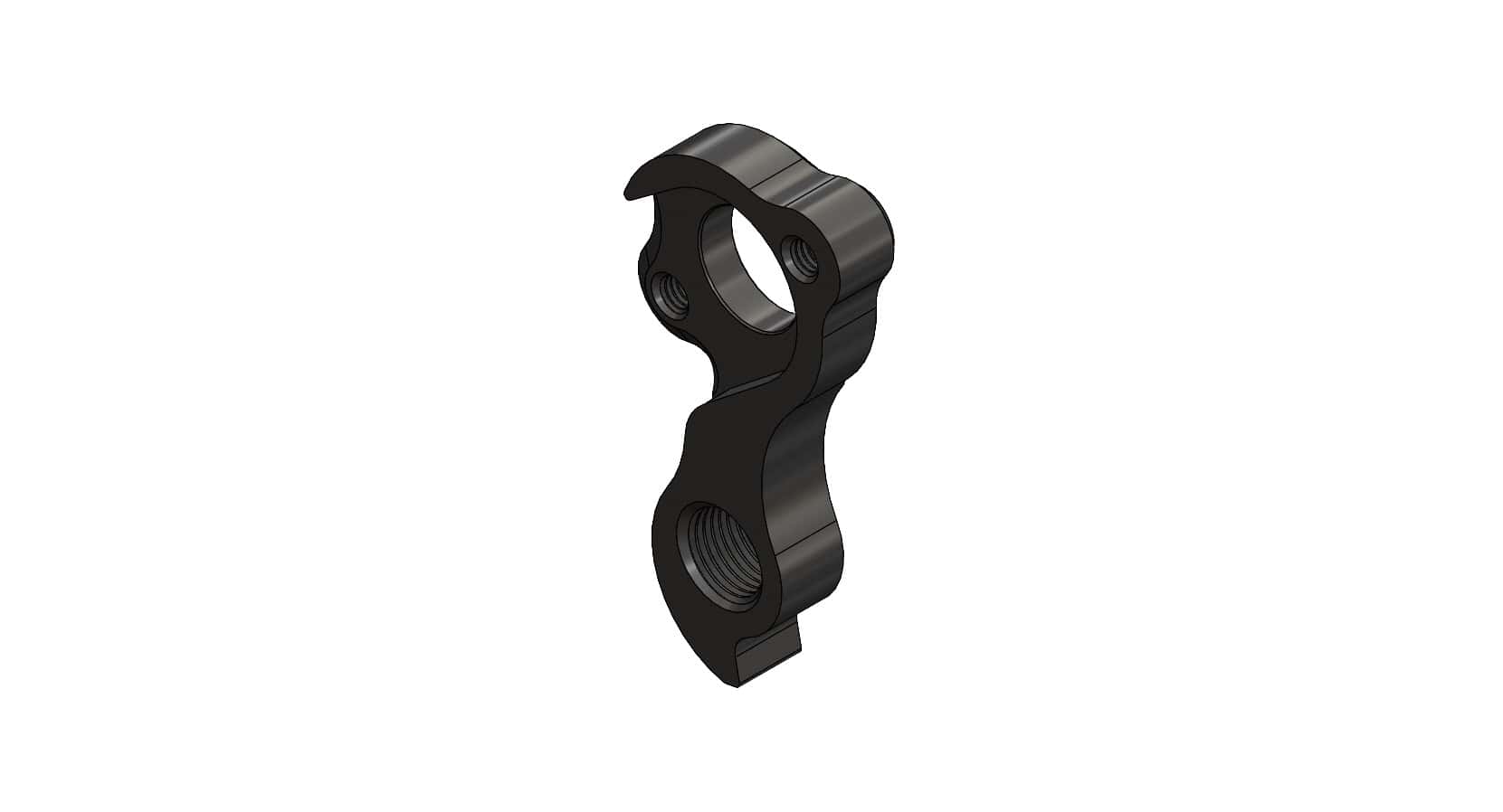 Derailleur hanger for Raleigh