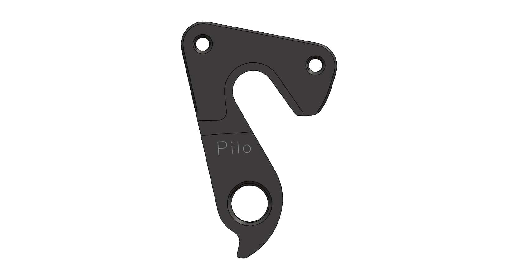 Derailleur hanger for Bottecchia, FR