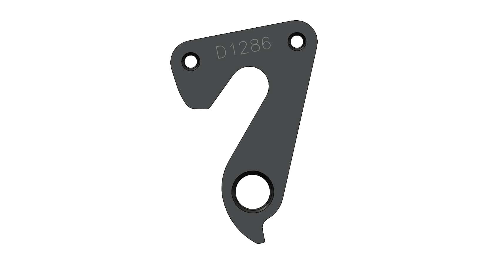 Derailleur hanger for Bottecchia, FR