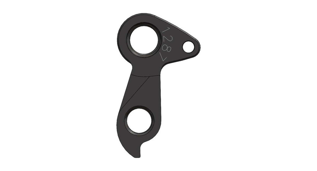 Derailleur hanger for Reilly, Ribble