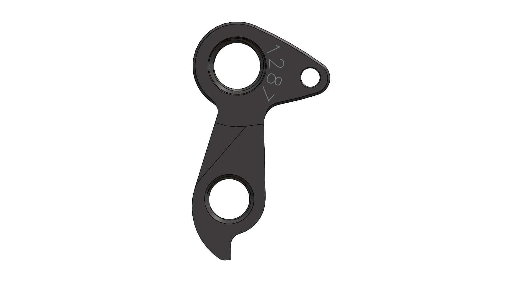 Derailleur hanger for Reilly, Ribble
