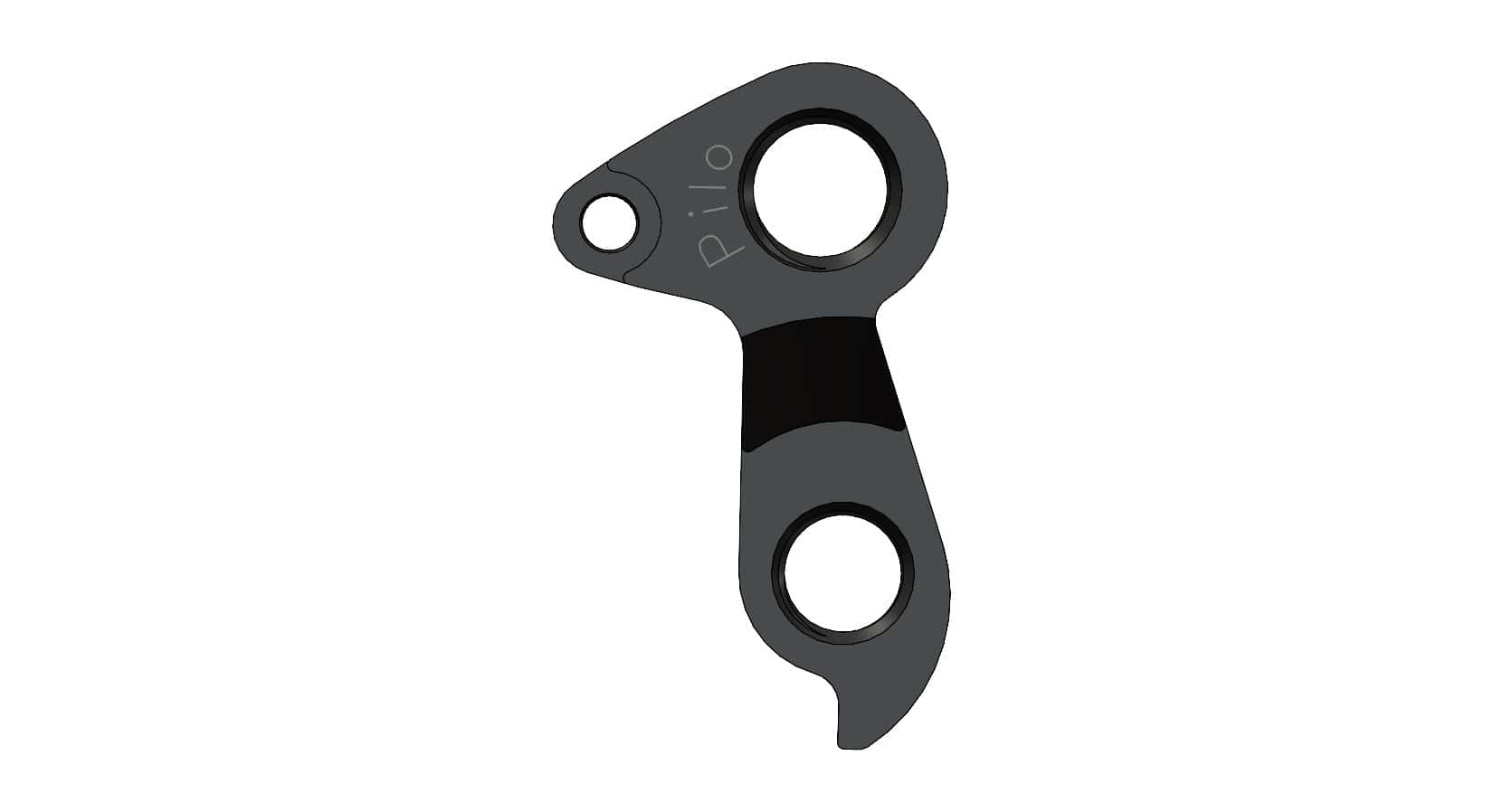 Derailleur hanger for Reilly, Ribble