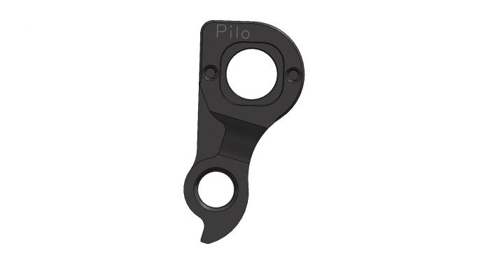 Derailleur hanger for Commencal