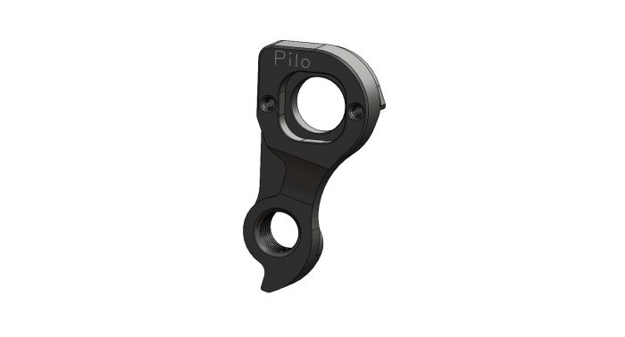 Derailleur hanger for Commencal