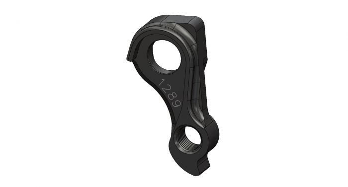 Derailleur hanger for Commencal