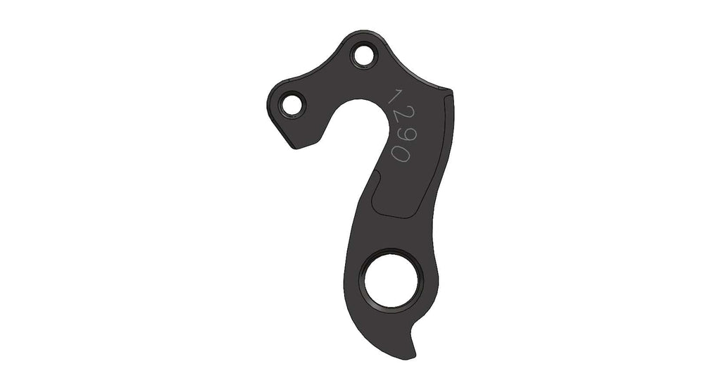 Derailleur hanger for Rose