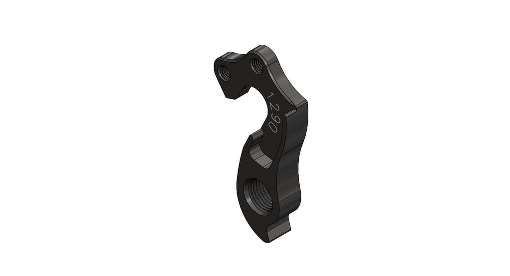 Derailleur hanger for Rose