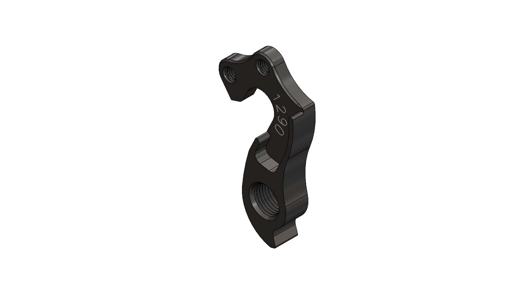 Derailleur hanger for Rose