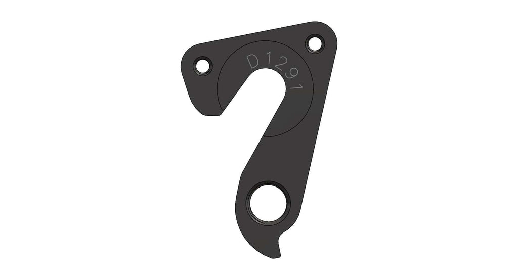 Derailleur hanger for Motobecane