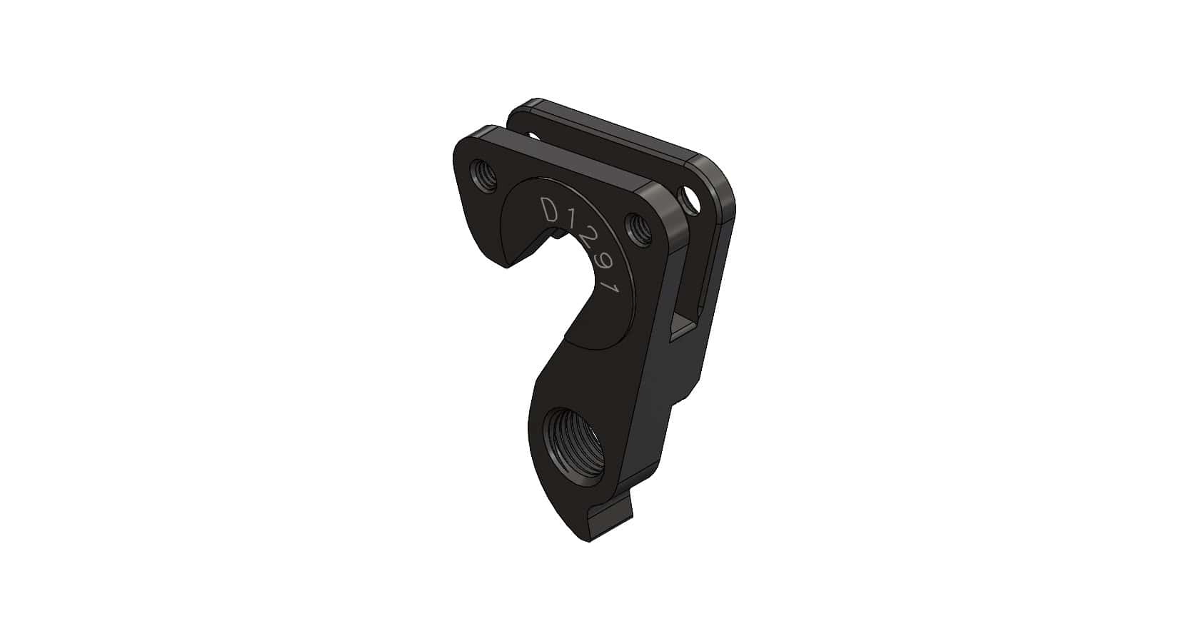 Derailleur hanger for Motobecane