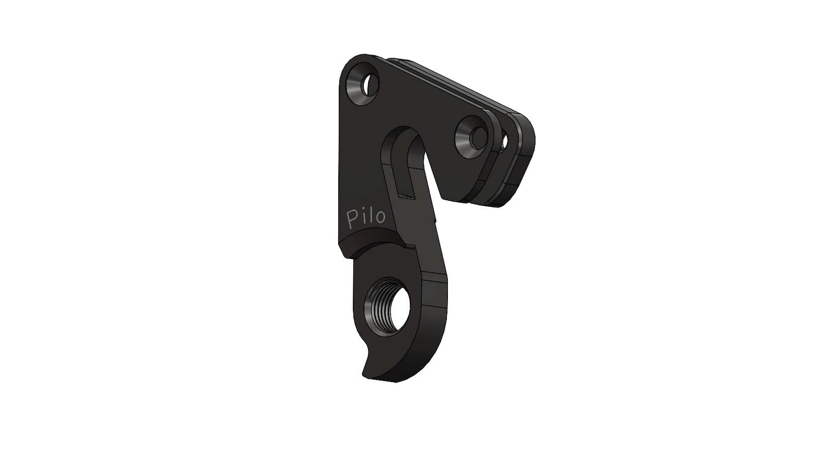 Derailleur hanger for Motobecane