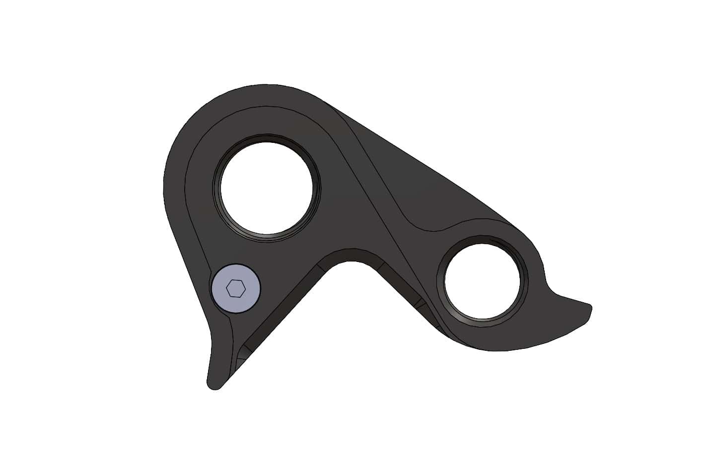 Derailleur hanger Kit for BMC