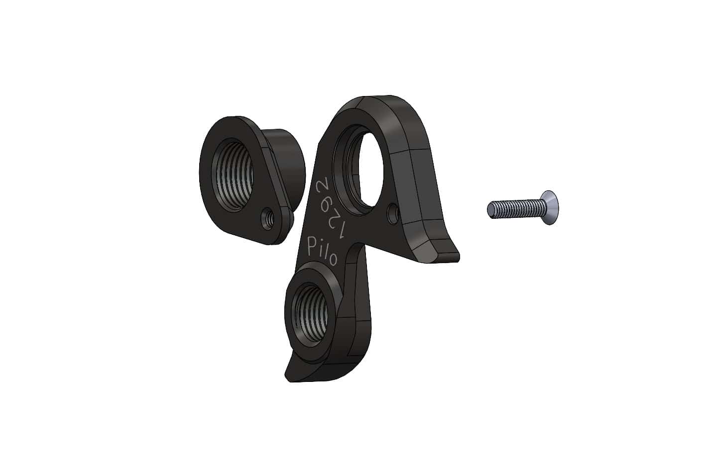 Derailleur hanger Kit for BMC