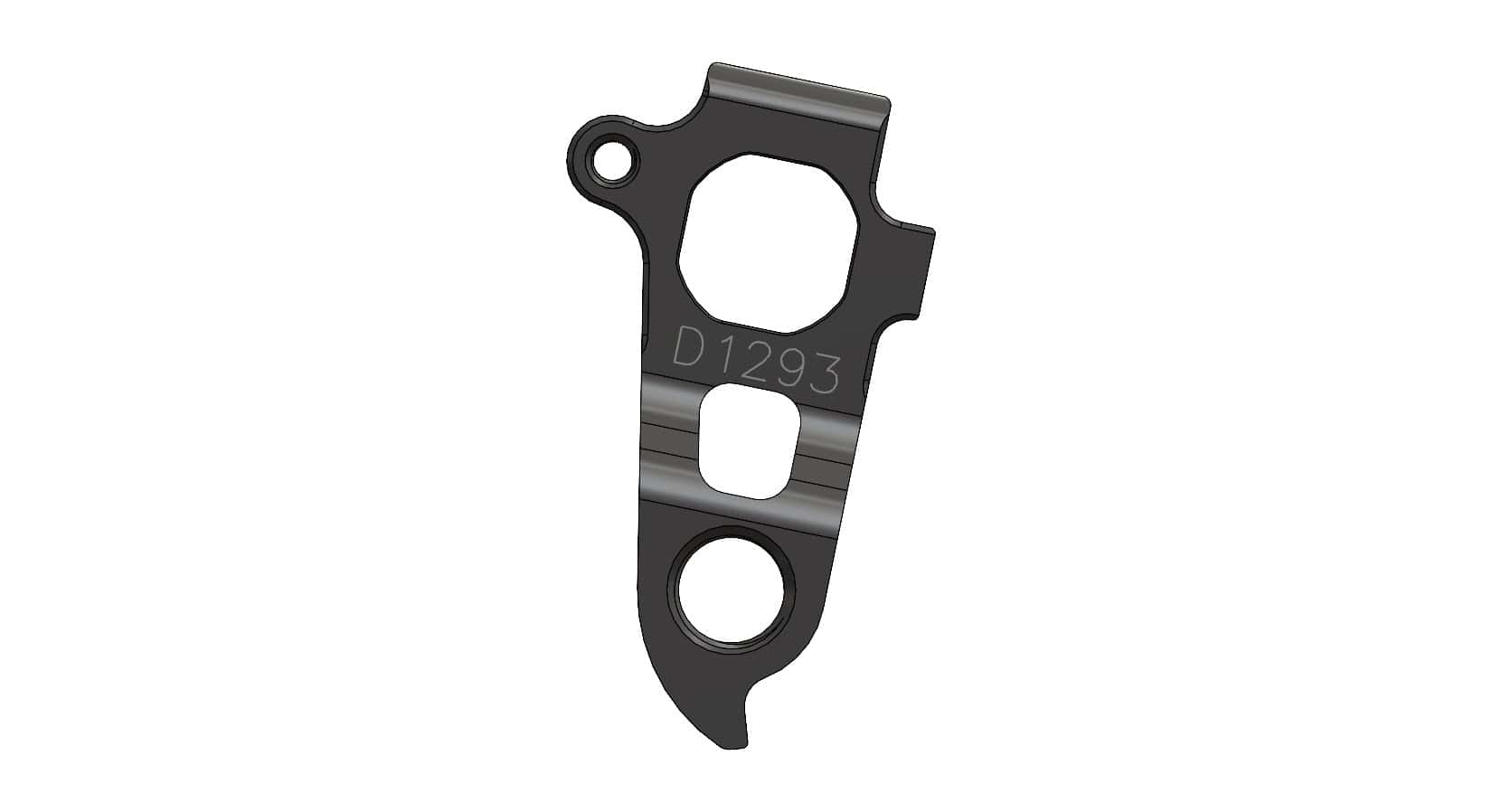 Derailleur hanger for Scott