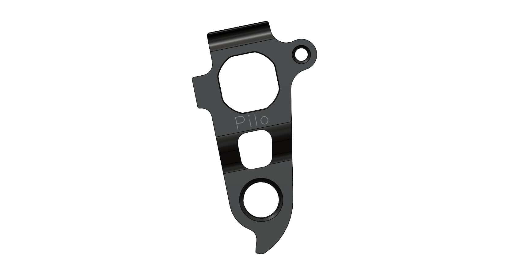 Derailleur hanger for Scott