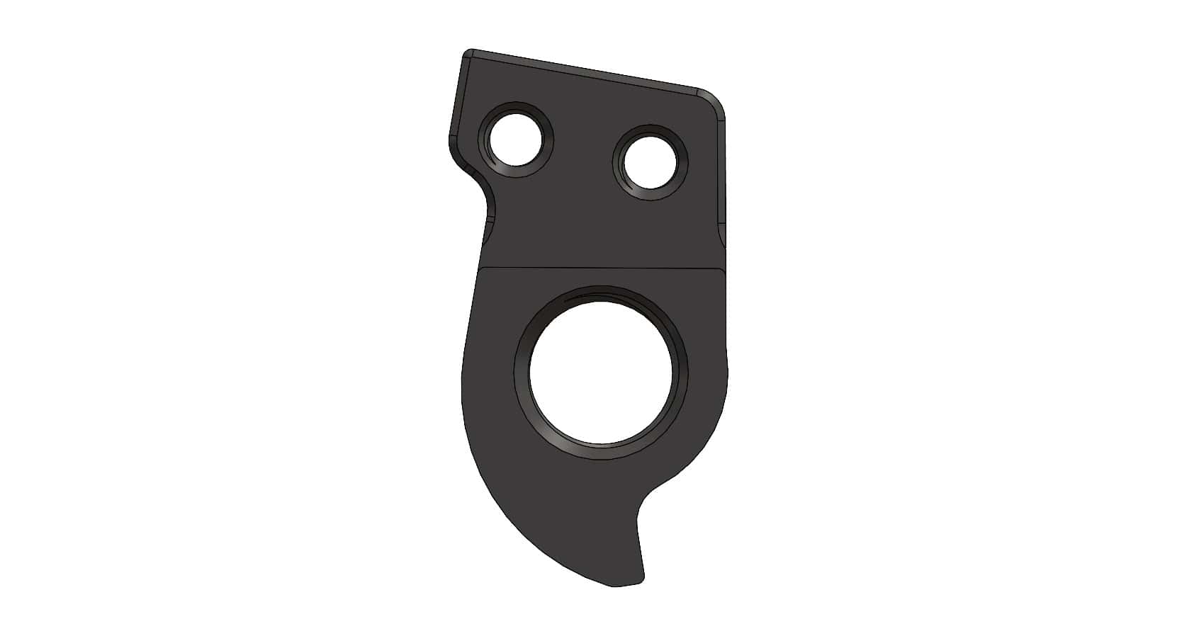 Derailleur hanger for Orbea, Planet X