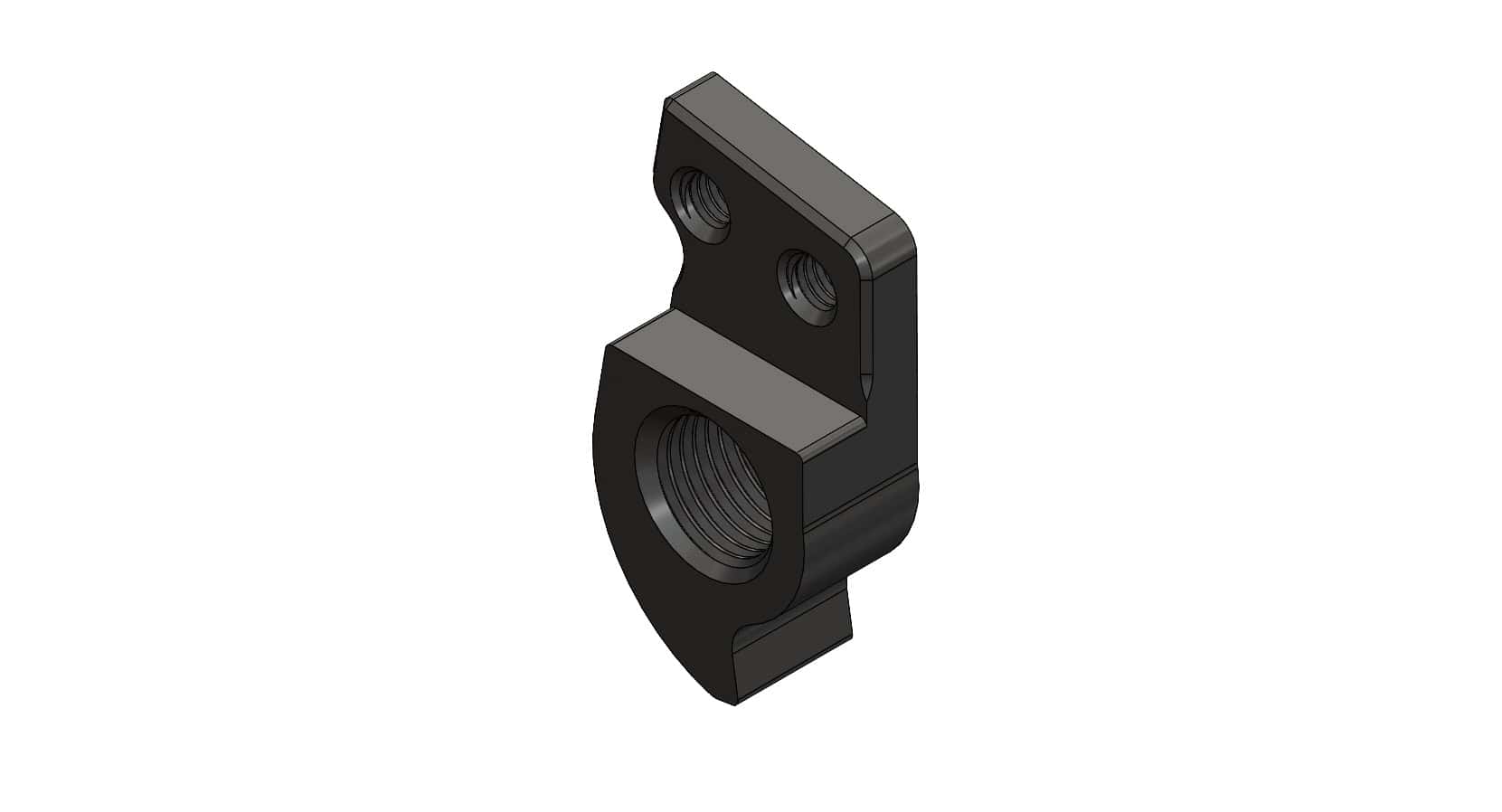 Derailleur hanger for Orbea, Planet X