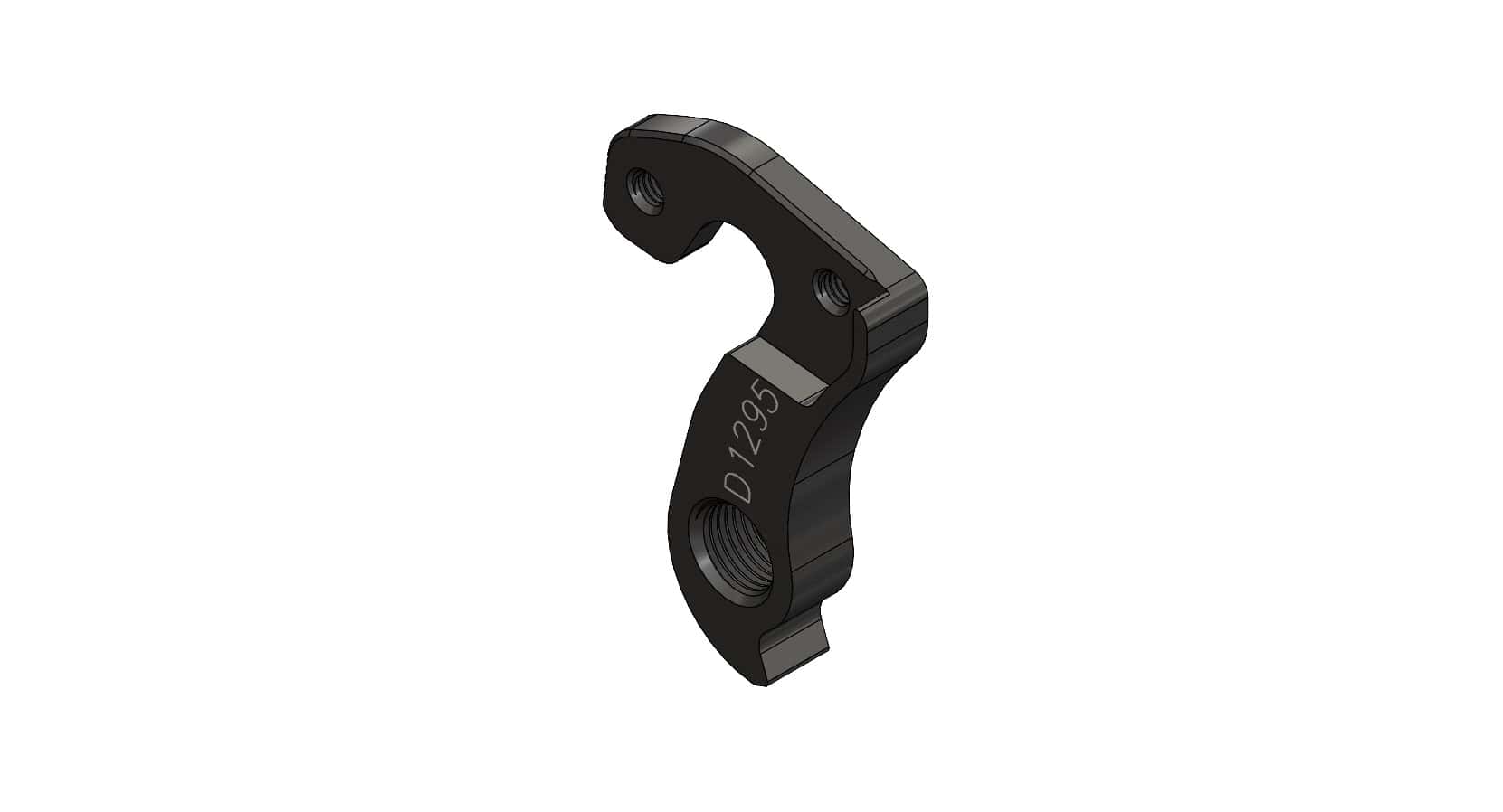 Derailleur hanger Kit for Benotti, Kellys, Kross