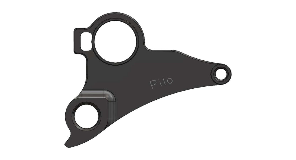 Derailleur hanger for All City