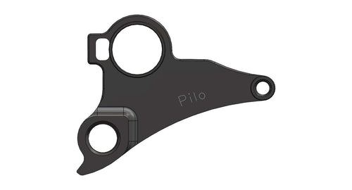 Derailleur hanger for All City