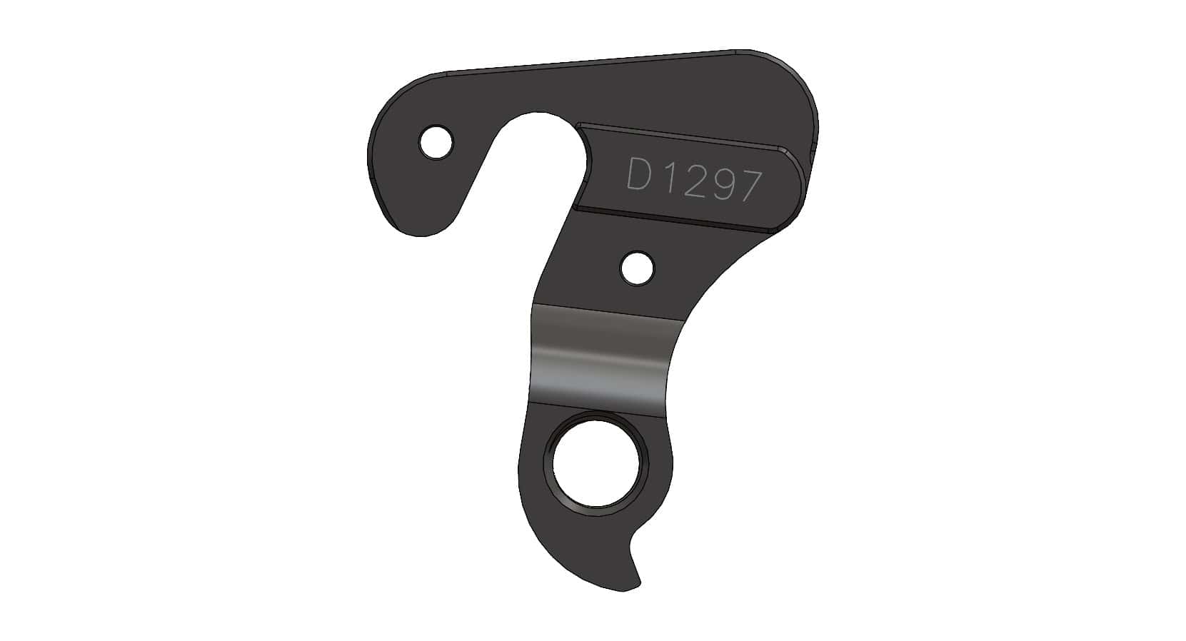 Derailleur hanger for Giant