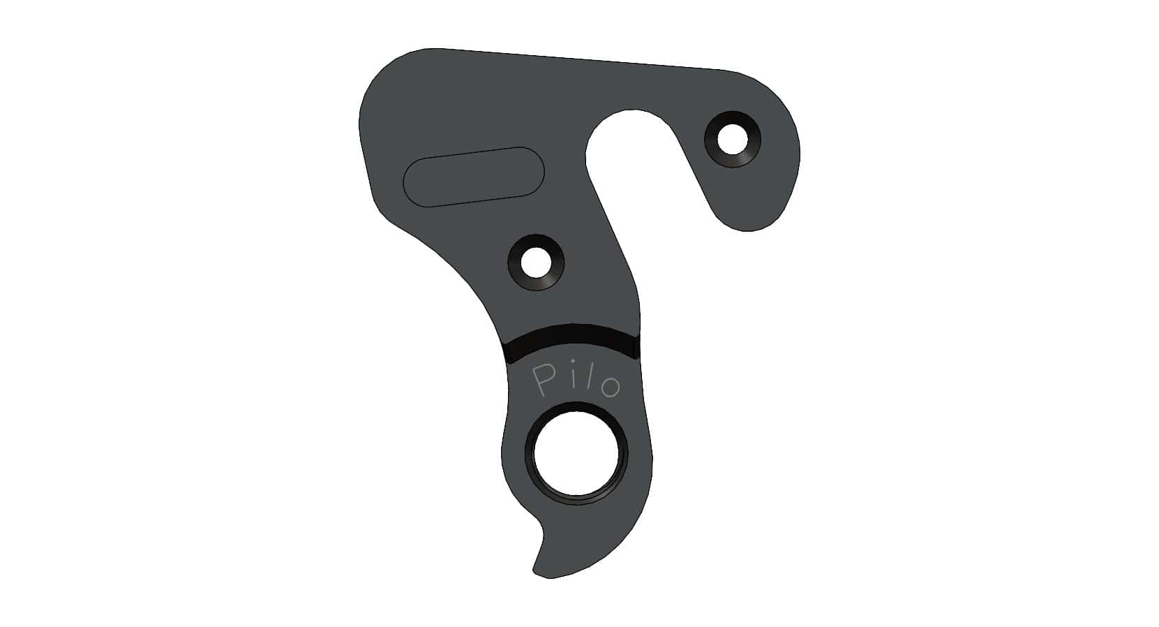 Derailleur hanger for Giant