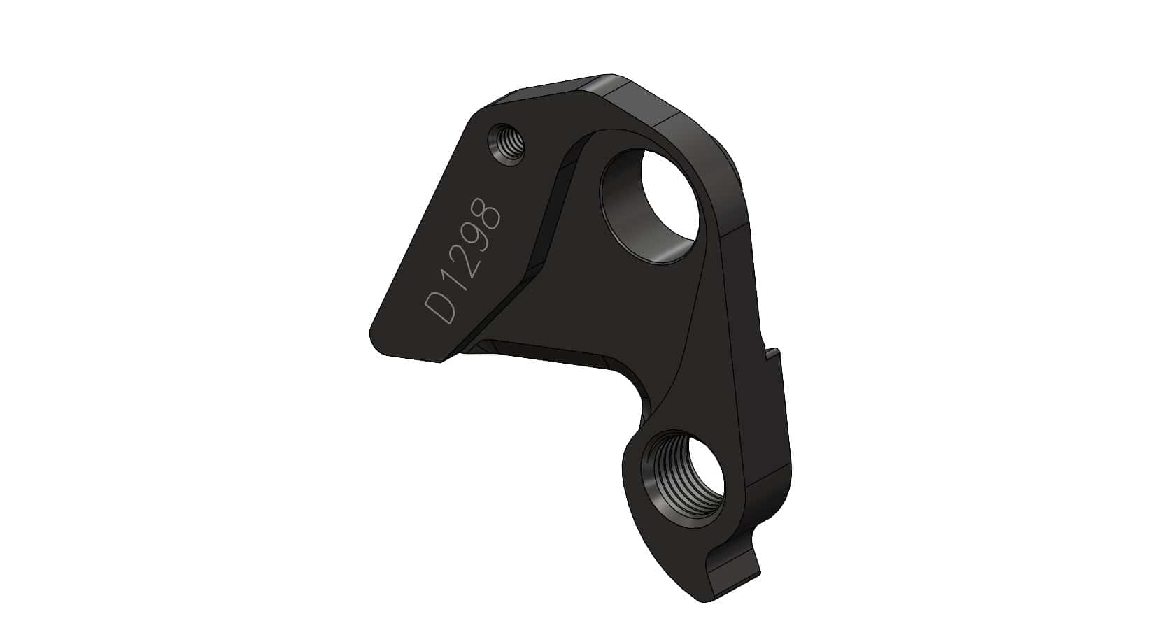 Derailleur hanger for Simplon