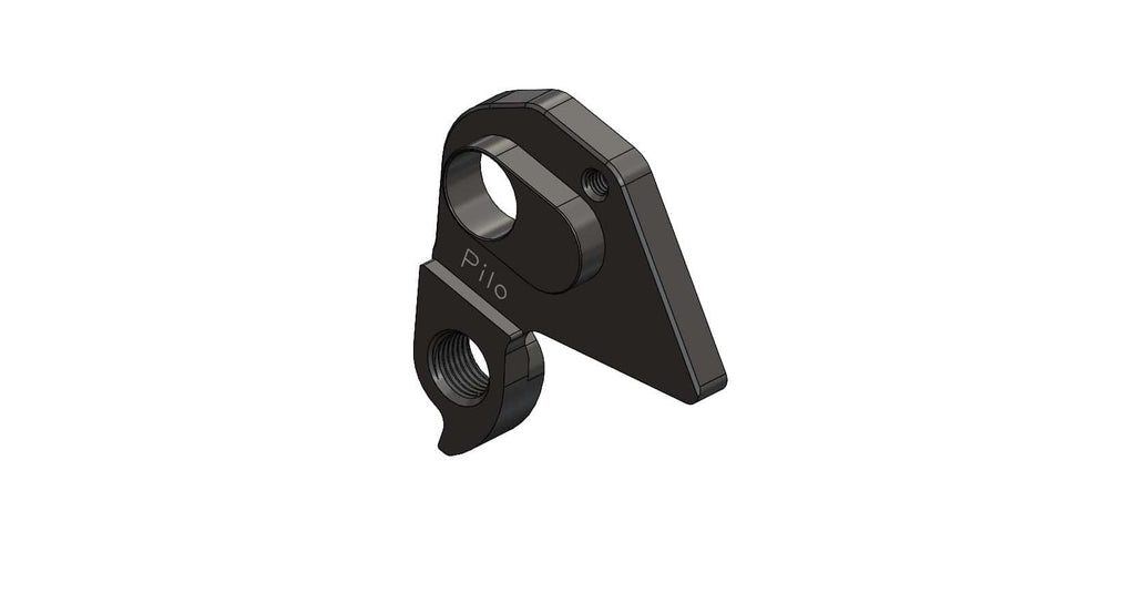 Derailleur hanger for Simplon