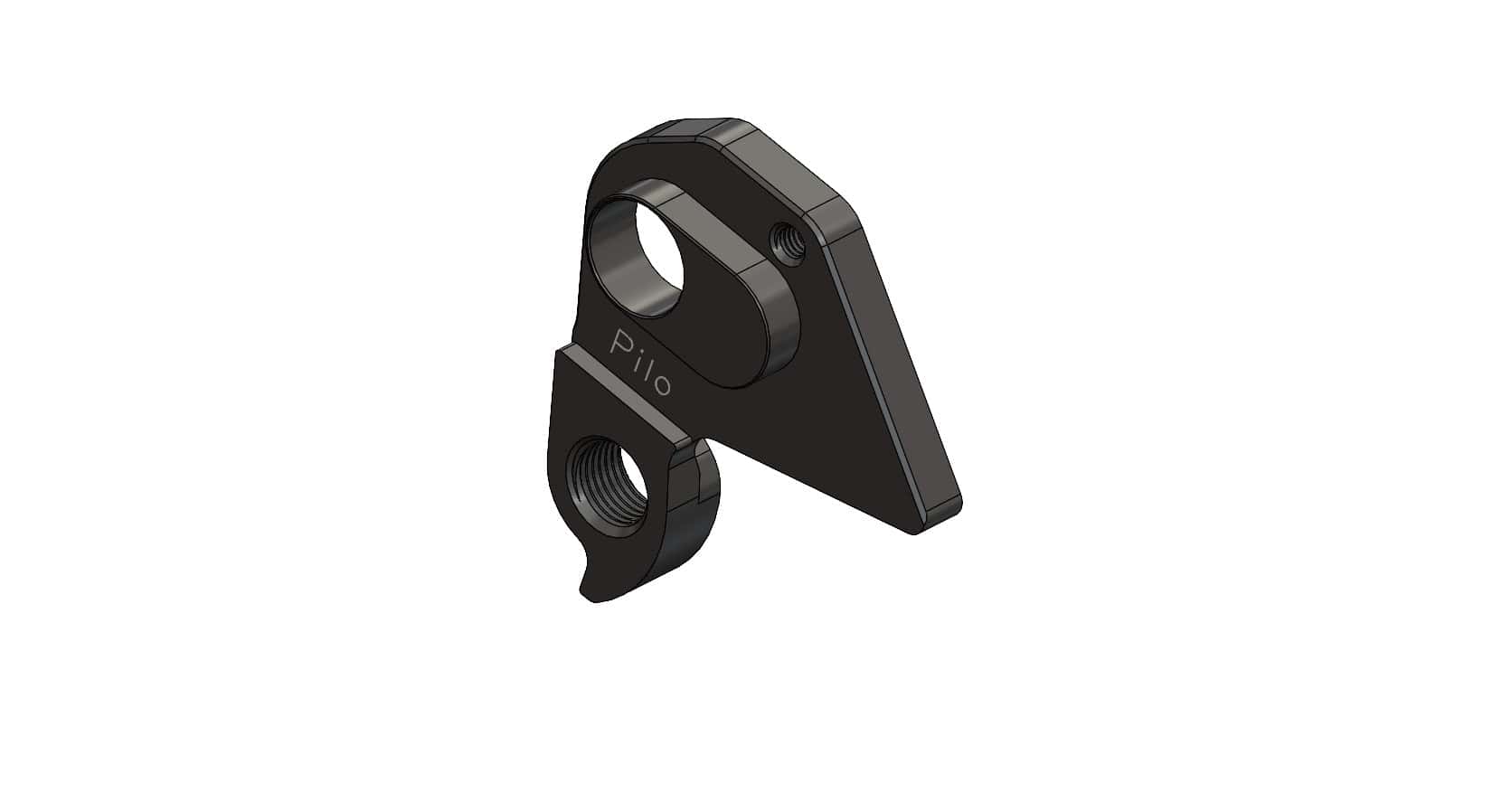 Derailleur hanger for Simplon