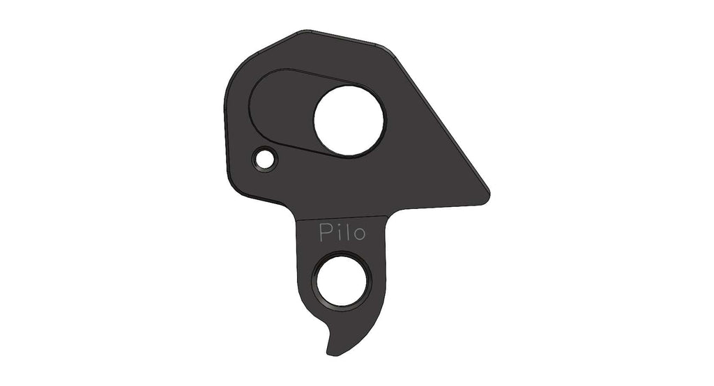 Derailleur hanger for Simplon