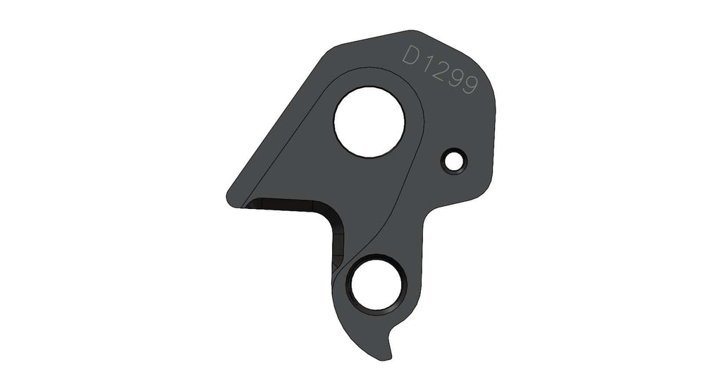 Derailleur hanger for Simplon
