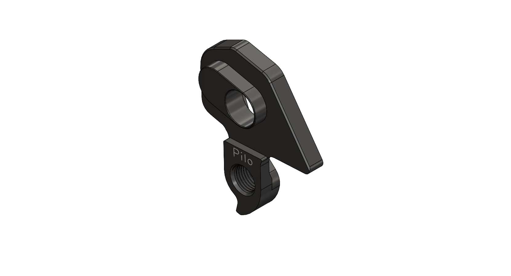Derailleur hanger for Simplon