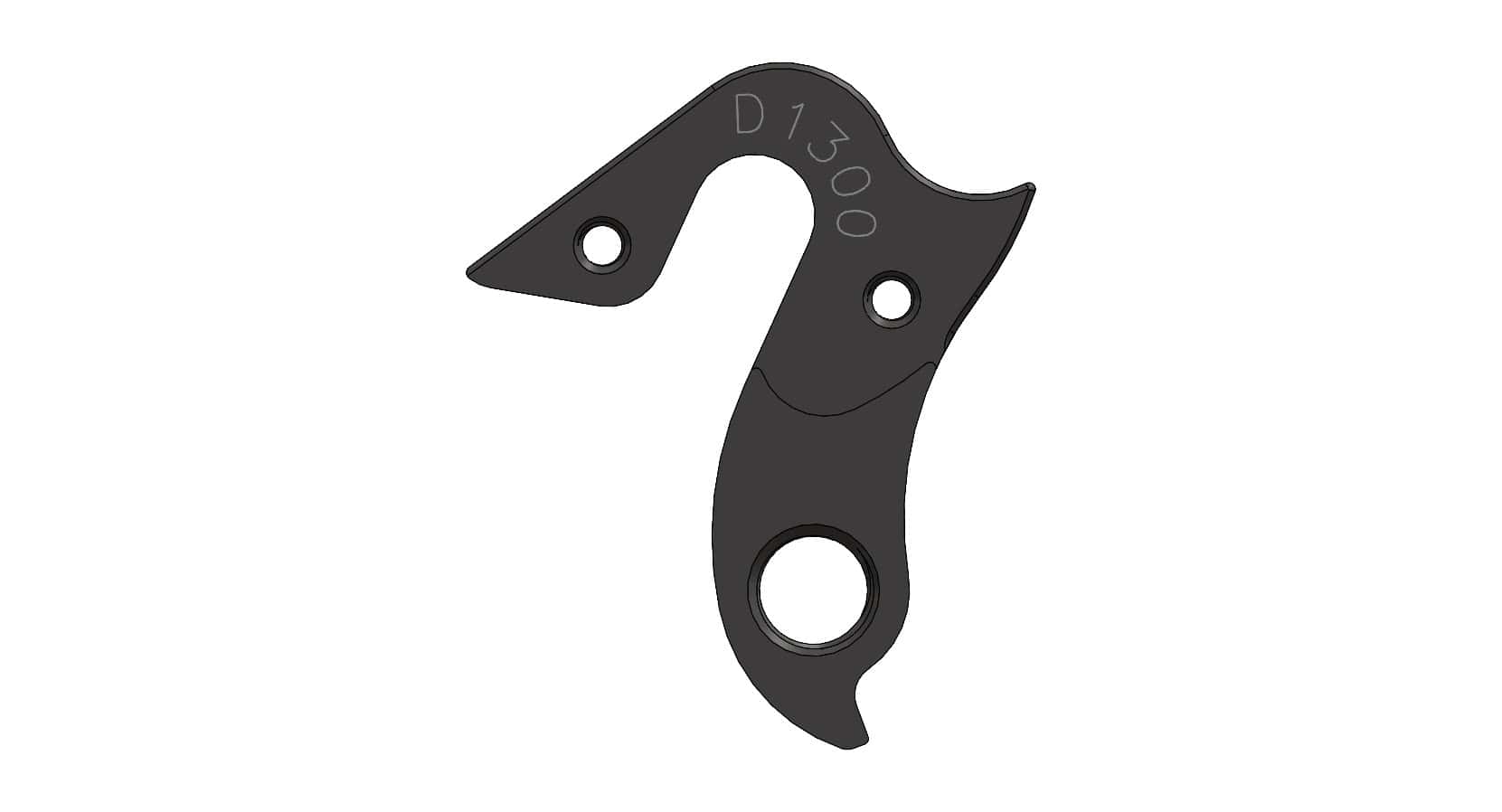Derailleur hanger for Ragley