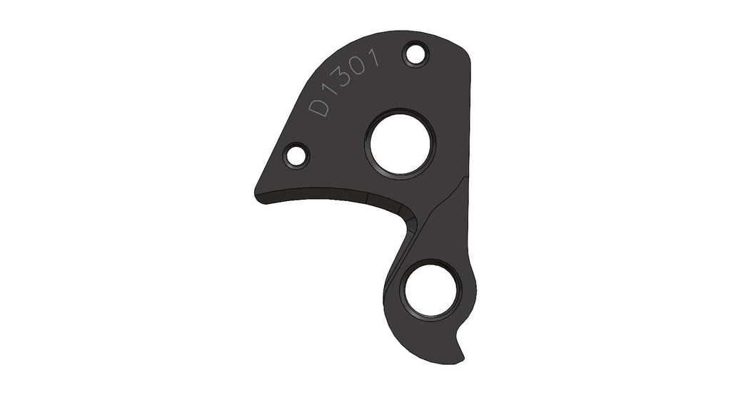 Derailleur hanger for Mosso