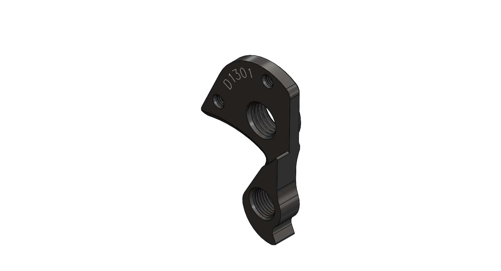 Derailleur hanger for Mosso