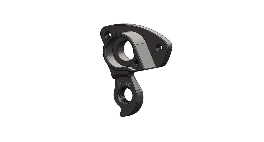 Derailleur hanger for Author, Look