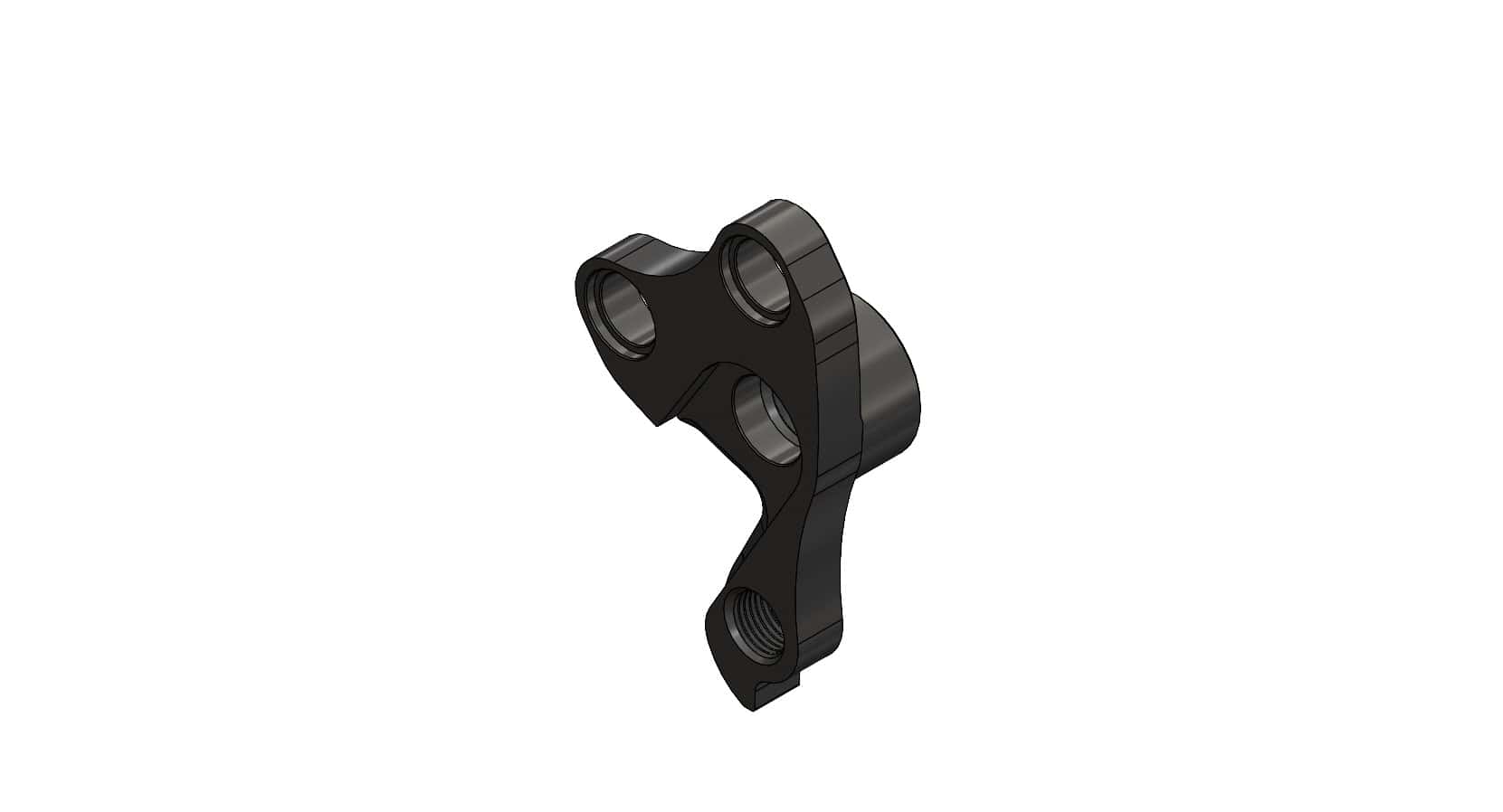 Derailleur hanger for Kross, On one, Planet X, The Light Blue