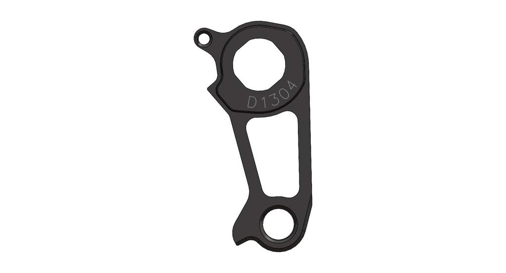 Derailleur hanger for Scott