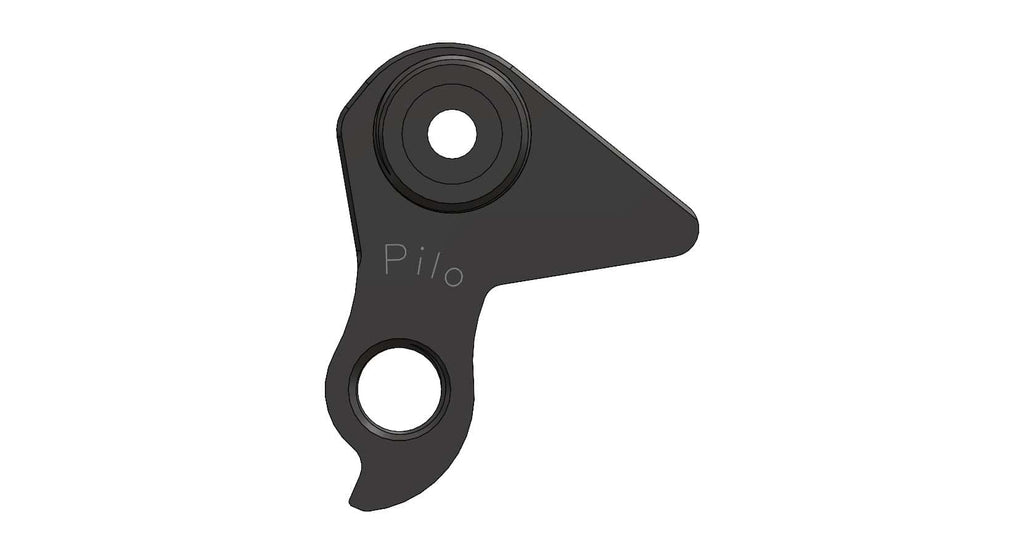 Derailleur hanger for Trek