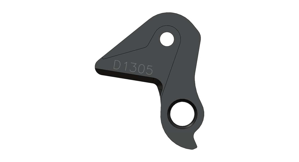 Derailleur hanger for Trek