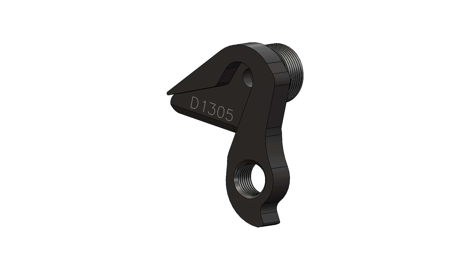 Derailleur hanger for Trek