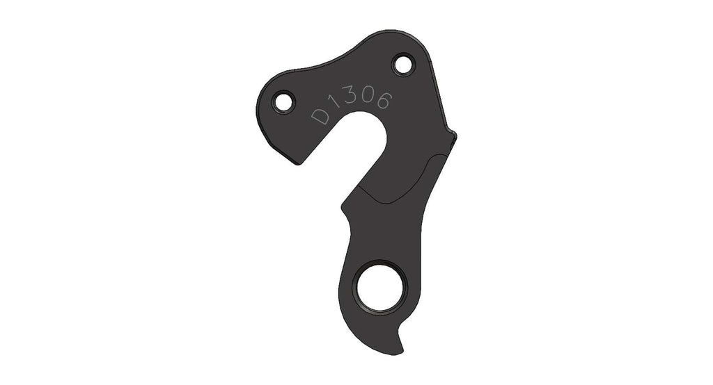 Derailleur hanger for Crussis, Leader Fox, Fischer