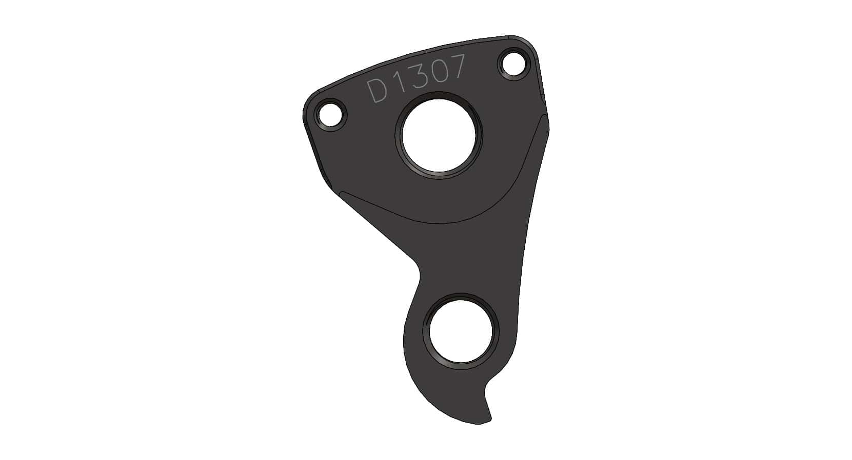 Derailleur hanger for Kellys, Silverback, Vitus