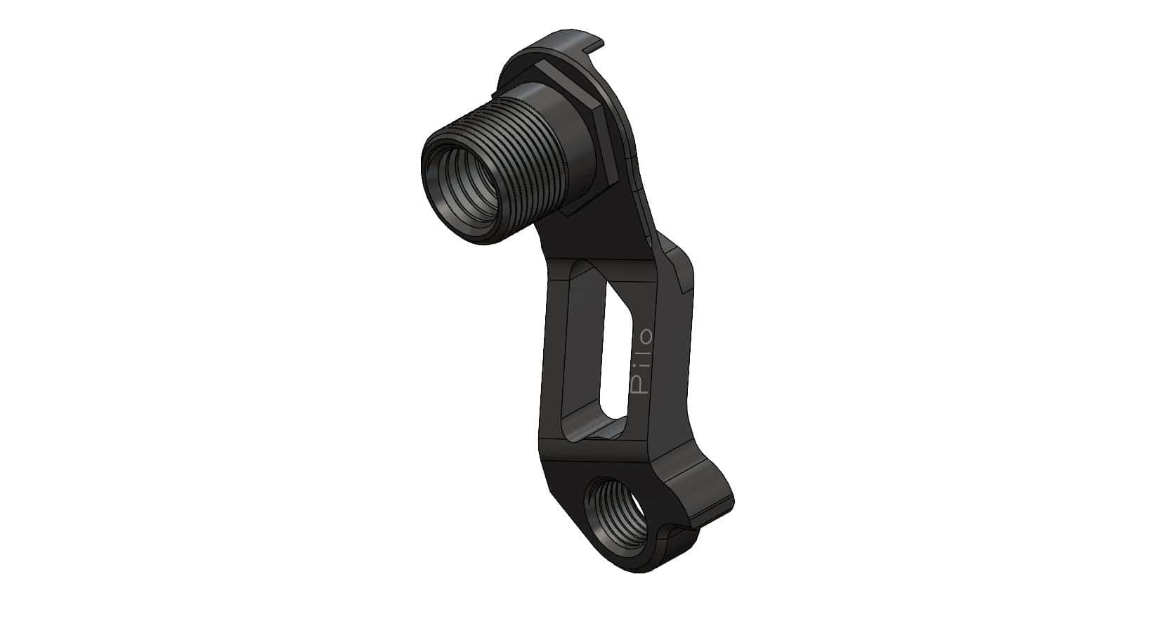 Derailleur hanger for Cervelo